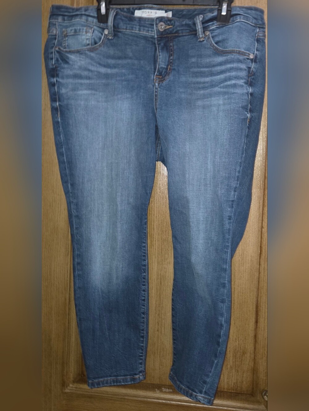 Torrid 16S Skinny Jeans